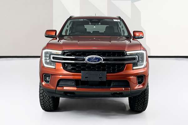 2023 Ford EVEREST TREND (4x4) UB MY22 2.0L
