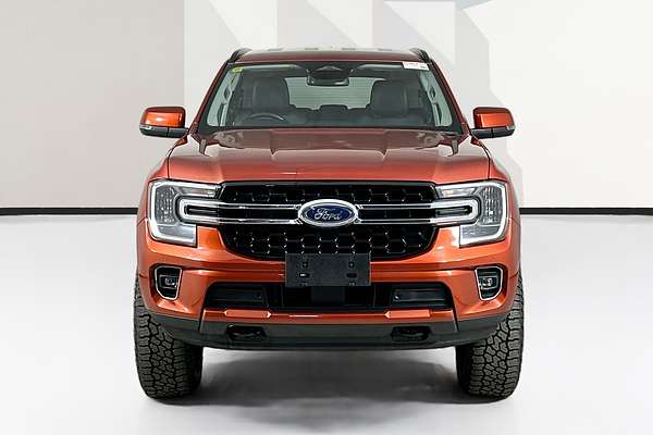 2023 Ford EVEREST TREND (4x4) UB MY22 2.0L