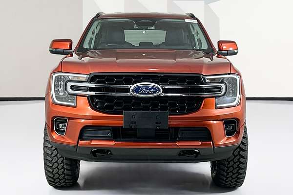 2023 Ford EVEREST TREND (4x4) UB MY22 2.0L