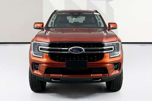 2023 Ford EVEREST TREND (4x4) UB MY22 2.0L