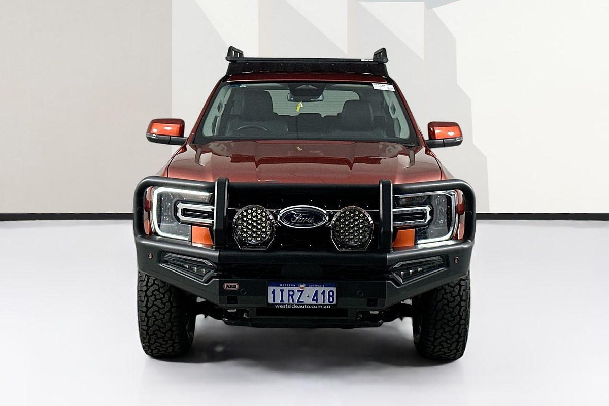 2023 Ford EVEREST TREND (4WD) UB MY23.5 2.0L