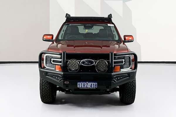 2023 Ford EVEREST TREND (4WD) UB MY23.5 2.0L