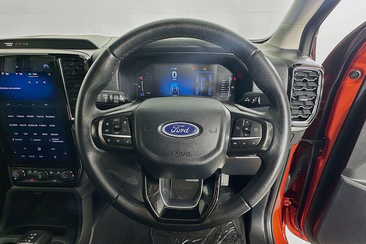 2023 Ford EVEREST Trend 2.0L