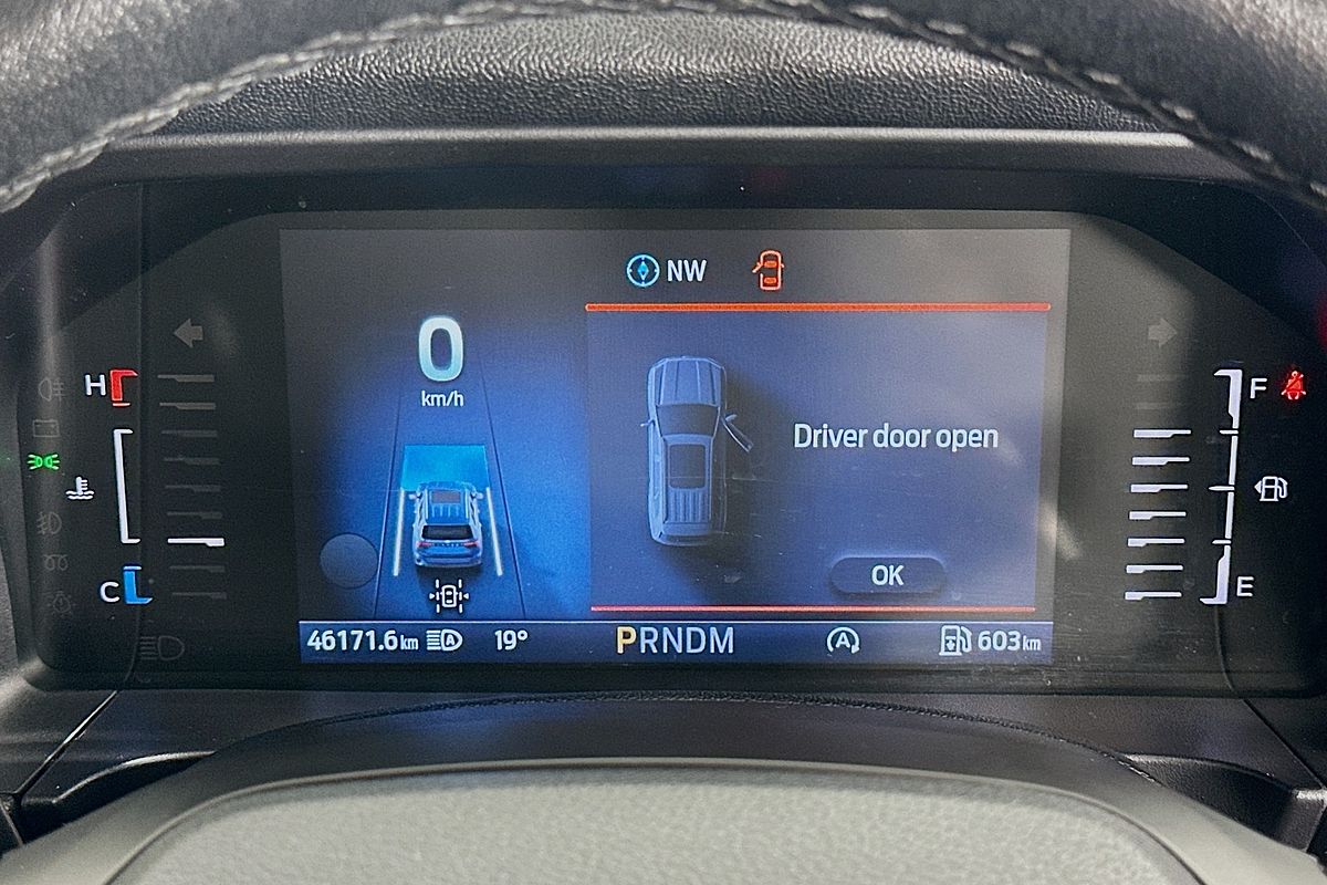 2023 Ford EVEREST TREND (4x4) UB MY22 2.0L