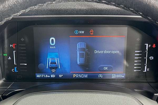 2023 Ford EVEREST TREND (4x4) UB MY22 2.0L