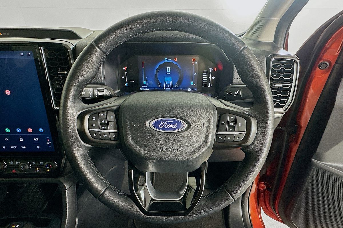 2023 Ford EVEREST TREND (4x4) UB MY22 2.0L