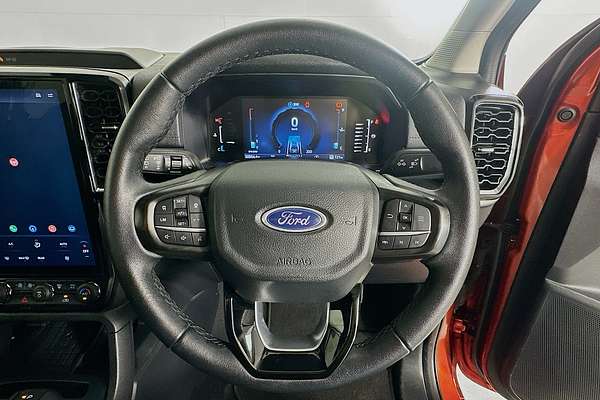 2023 Ford EVEREST TREND (4x4) UB MY22 2.0L