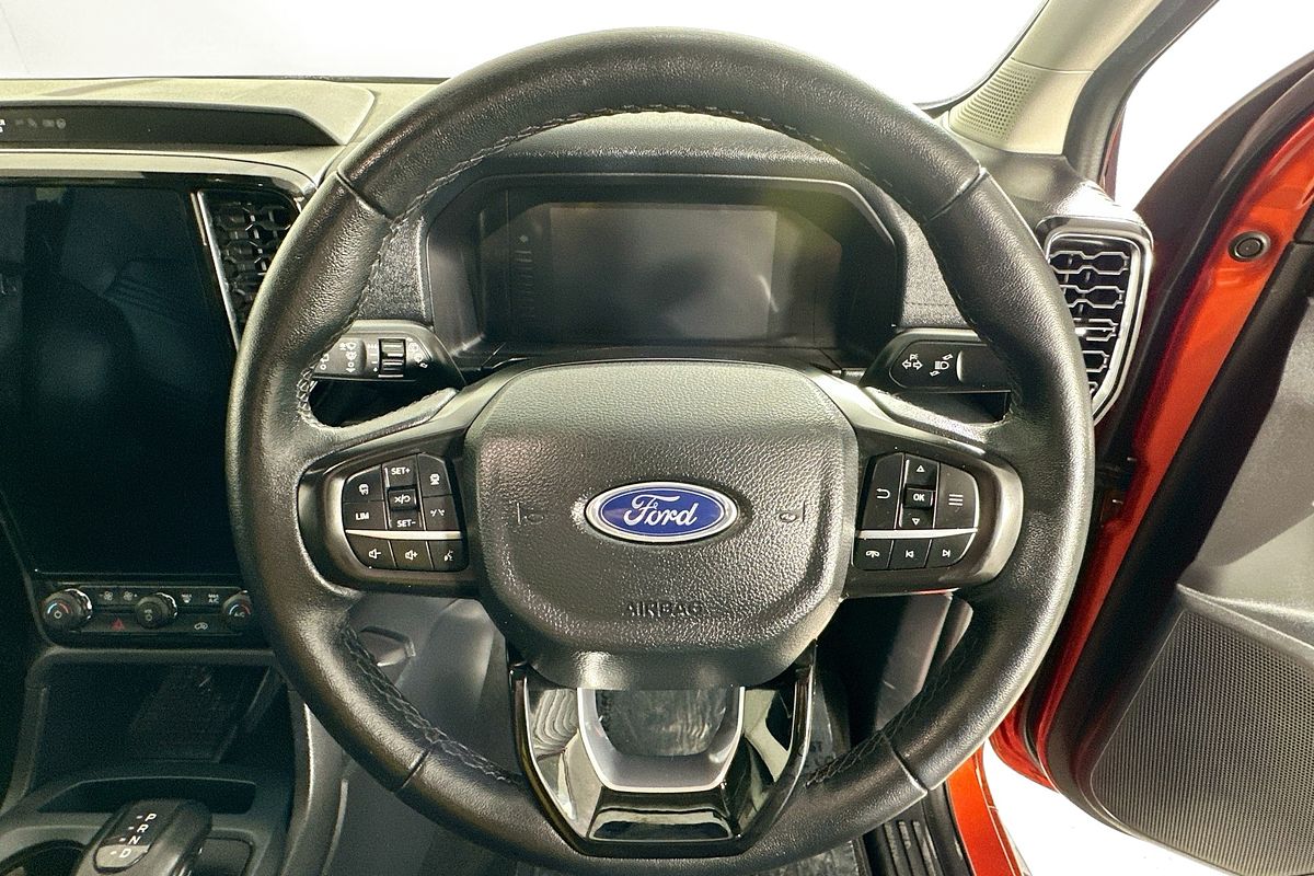 2023 Ford EVEREST TREND (4x4) UB MY22 2.0L