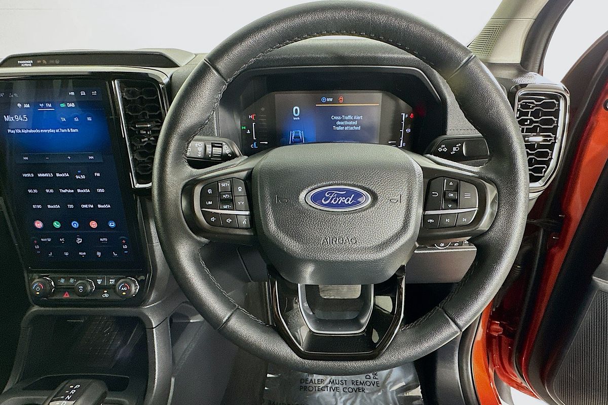 2023 Ford EVEREST TREND (4WD) UB MY23.5 2.0L