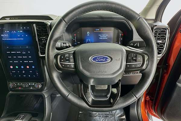 2023 Ford EVEREST TREND (4WD) UB MY23.5 2.0L