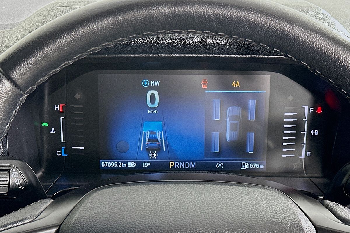 2023 Ford EVEREST Trend 2.0L