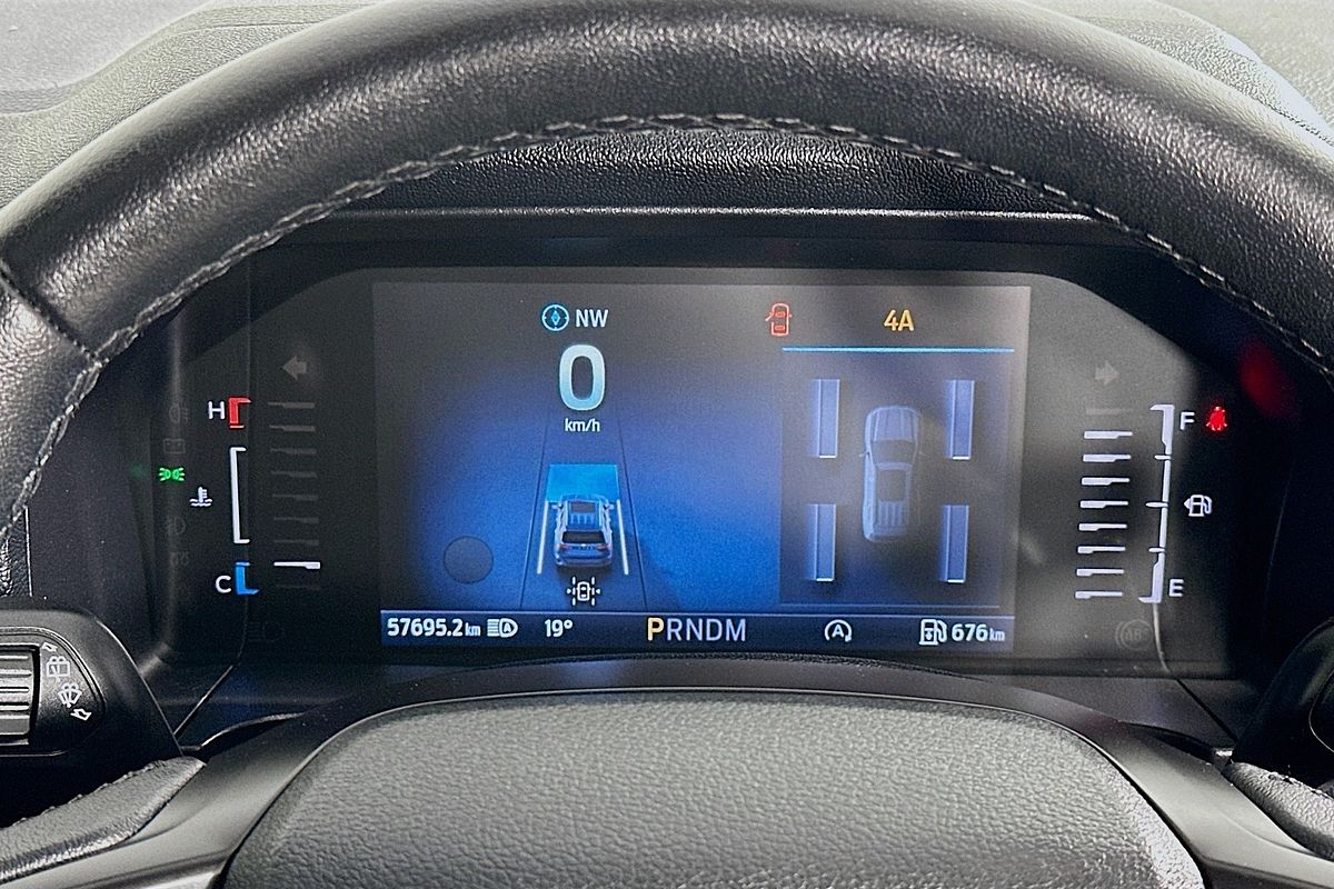 2023 Ford EVEREST TREND (4x4) UB MY22 2.0L