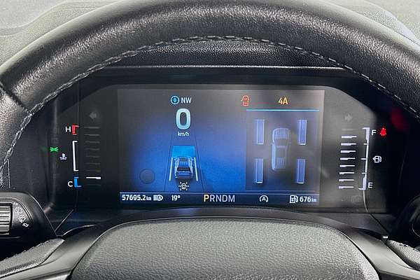 2023 Ford EVEREST Trend 2.0L