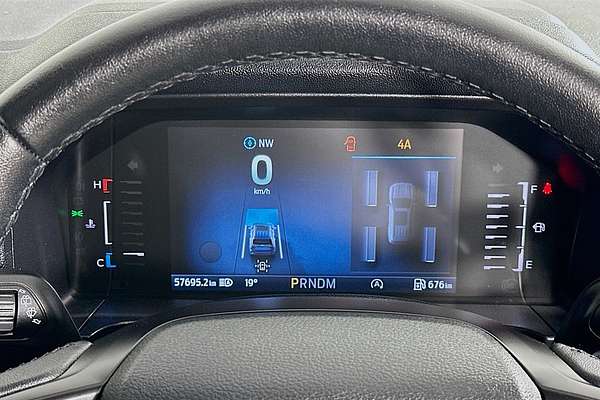 2023 Ford EVEREST TREND (4x4) UB MY22 2.0L