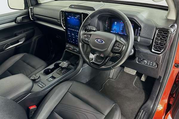2023 Ford EVEREST TREND (4x4) UB MY22 2.0L