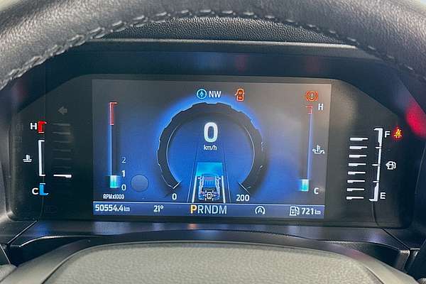 2023 Ford EVEREST TREND (4x4) UB MY22 2.0L