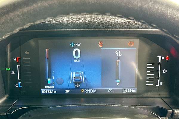 2023 Ford EVEREST TREND (4x4) UB MY22 2.0L