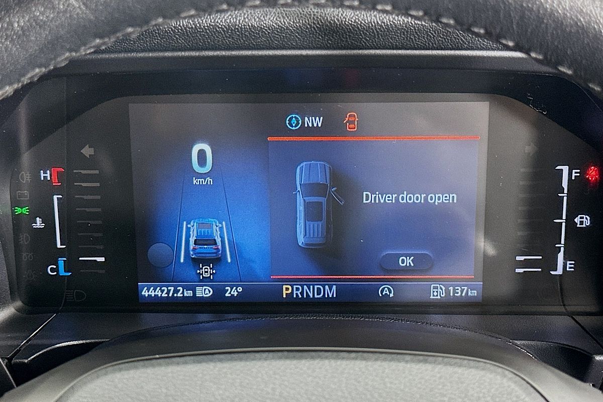 2023 Ford EVEREST TREND (4WD) UB MY23.5 2.0L