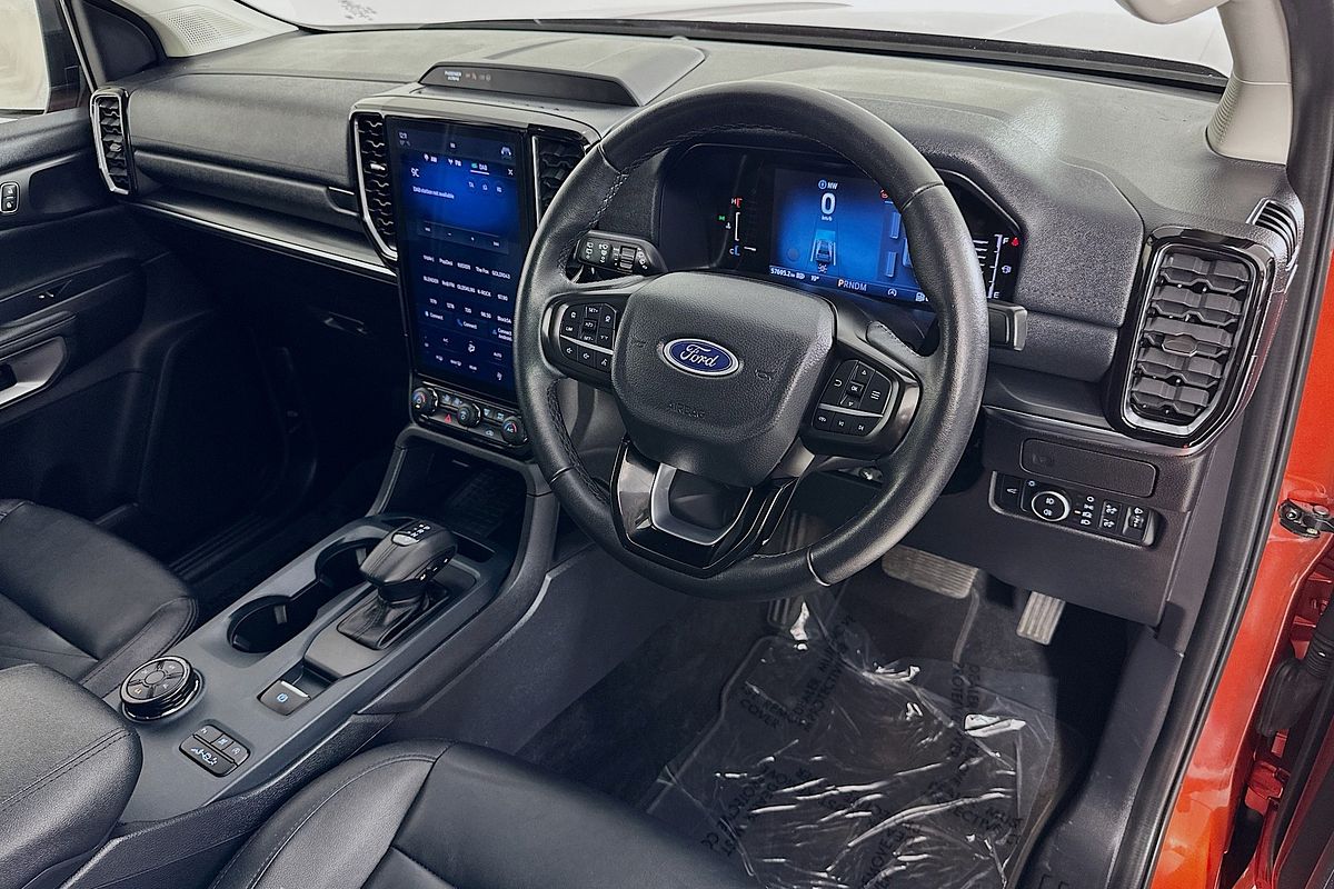 2023 Ford EVEREST Trend 2.0L