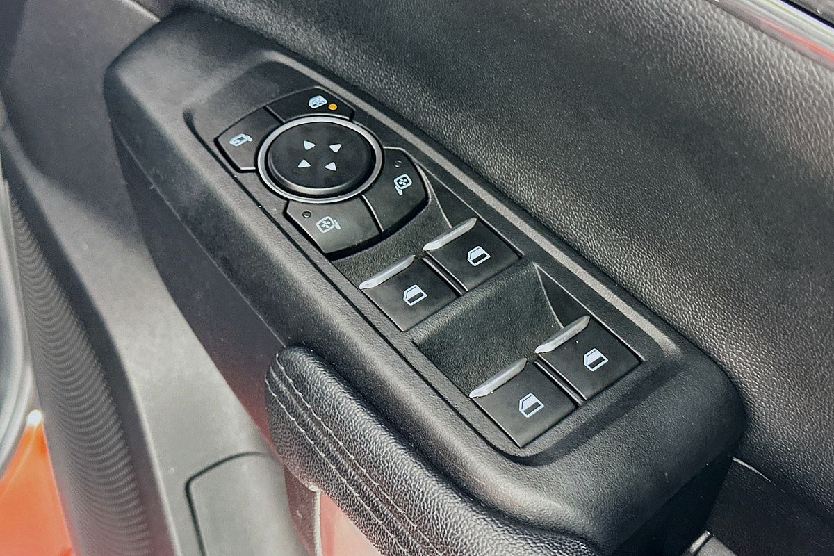 2023 Ford EVEREST TREND (4x4) UB MY22 2.0L