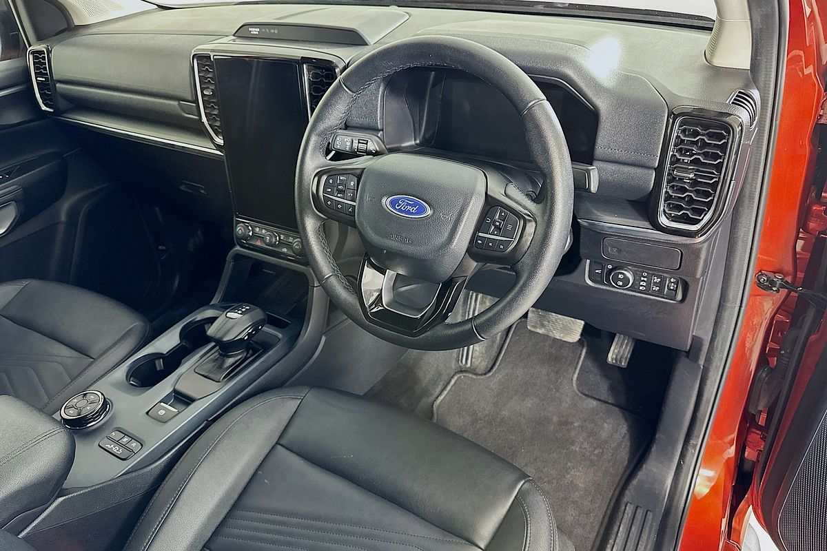 2023 Ford EVEREST TREND (4x4) UB MY22 2.0L