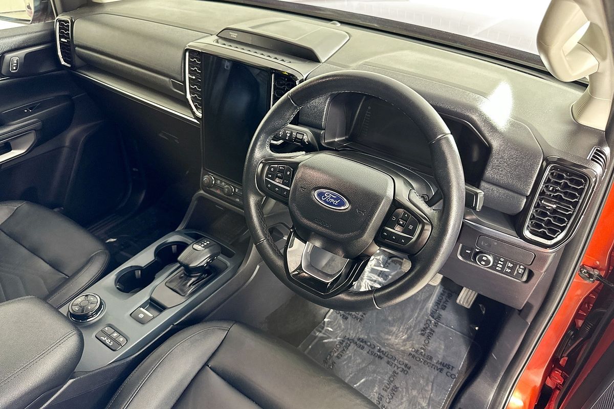 2023 Ford EVEREST TREND (4x4) UB MY22 2.0L