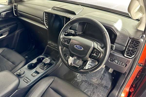 2023 Ford EVEREST TREND (4x4) UB MY22 2.0L