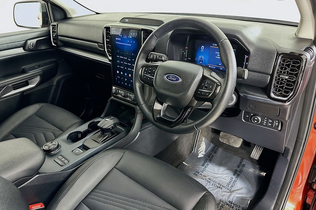 2023 Ford EVEREST TREND (4WD) UB MY23.5 2.0L