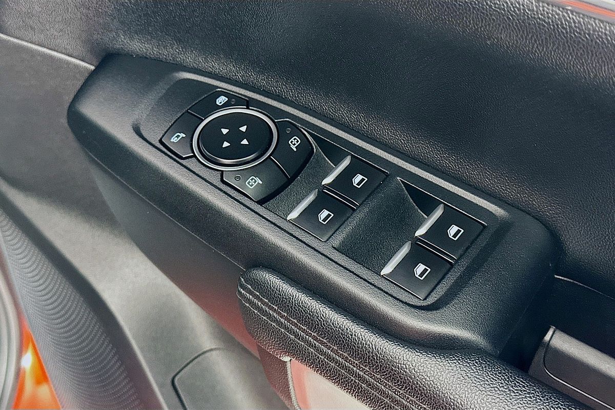 2023 Ford EVEREST TREND (4x4) UB MY22 2.0L