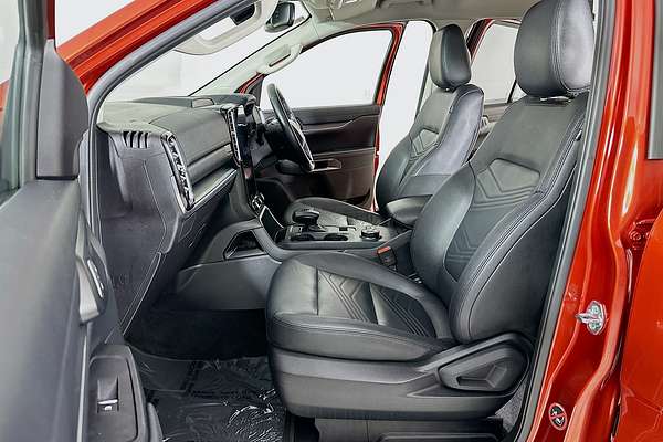 2023 Ford EVEREST TREND (4x4) UB MY22 2.0L