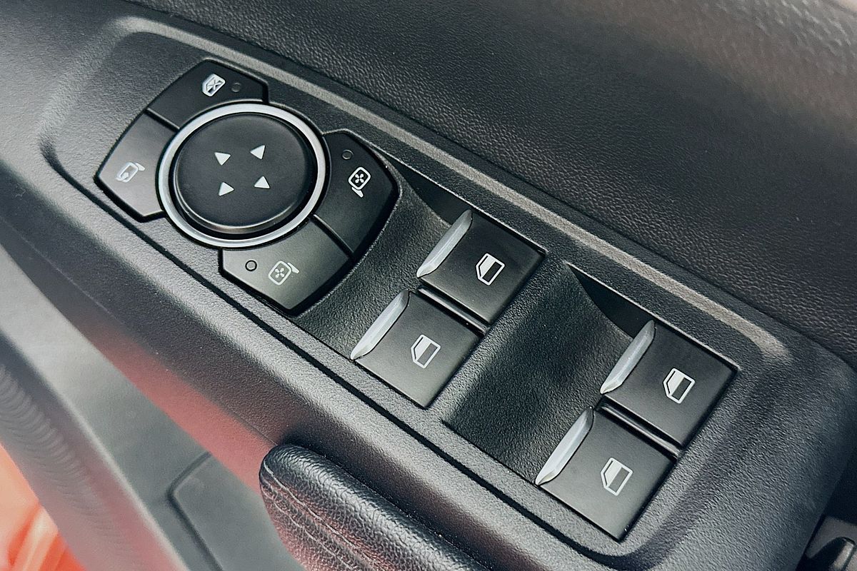 2023 Ford EVEREST TREND (4x4) UB MY22 2.0L