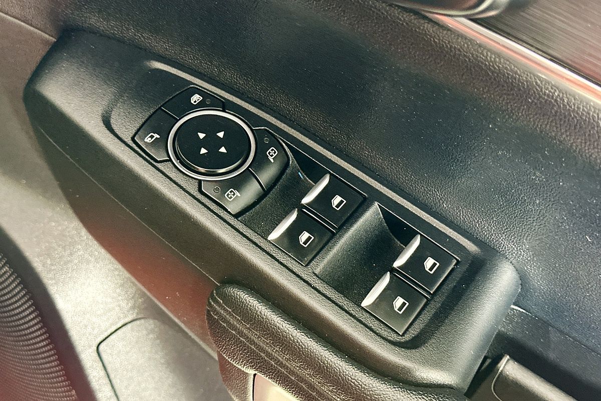 2023 Ford EVEREST TREND (4x4) UB MY22 2.0L