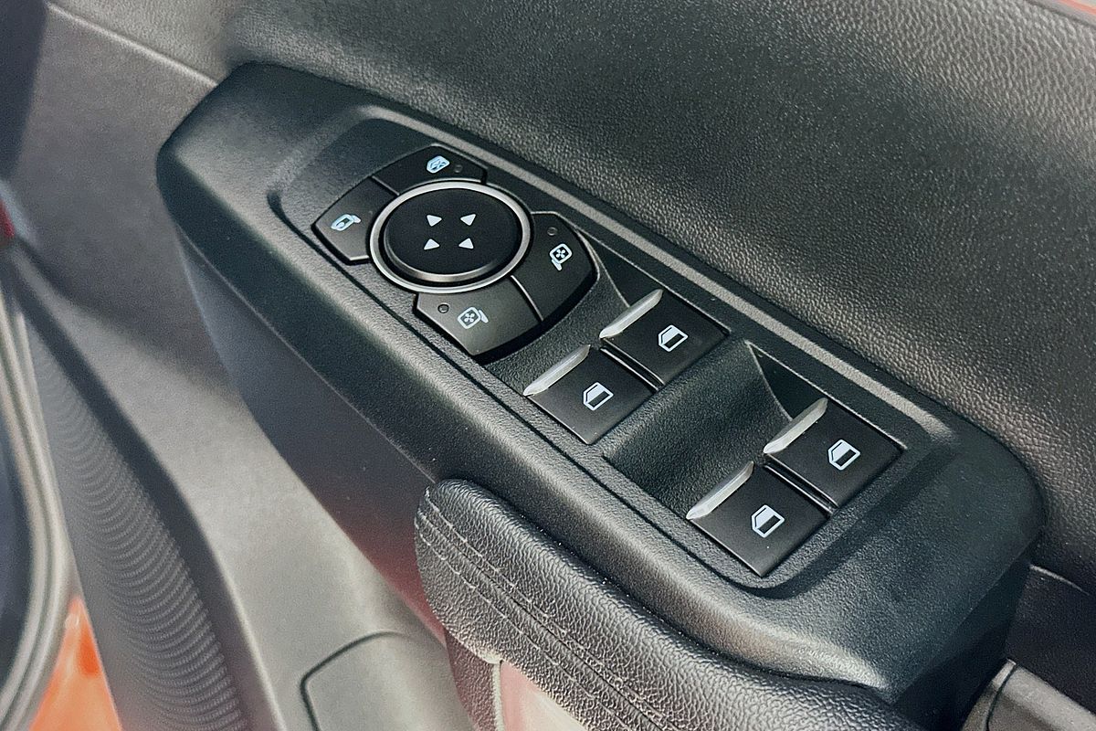2023 Ford EVEREST TREND (4WD) UB MY23.5 2.0L