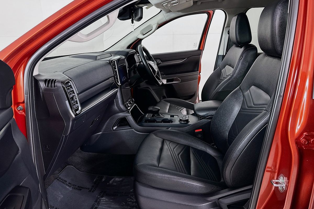 2023 Ford EVEREST Trend 2.0L