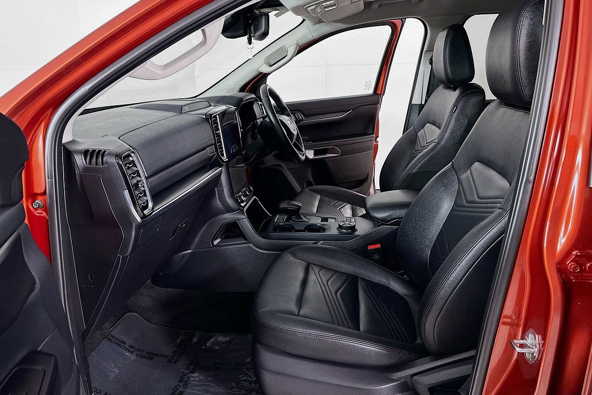 2023 Ford EVEREST TREND (4x4) UB MY22 2.0L