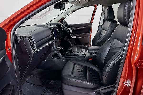 2023 Ford EVEREST Trend 2.0L