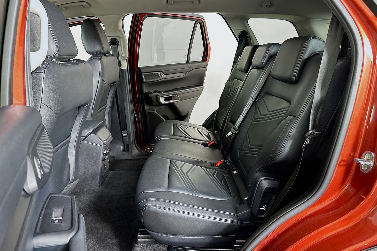 2023 Ford EVEREST TREND (4x4) UB MY22 2.0L