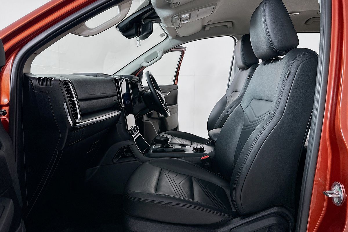 2023 Ford EVEREST TREND (4x4) UB MY22 2.0L