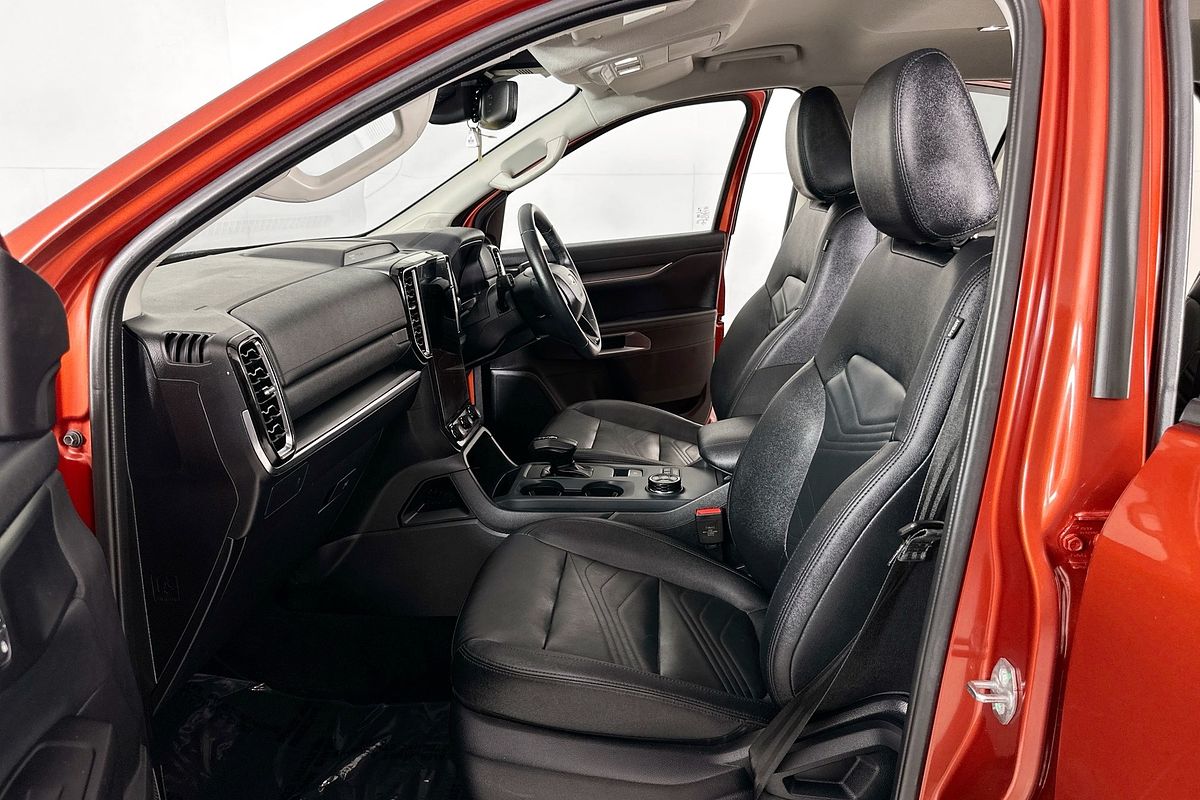 2023 Ford EVEREST TREND (4x4) UB MY22 2.0L