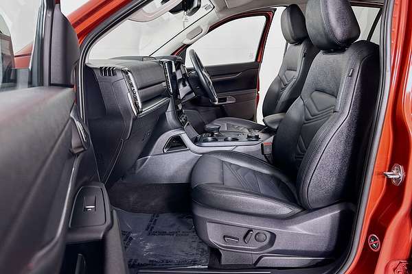 2023 Ford EVEREST TREND (4WD) UB MY23.5 2.0L