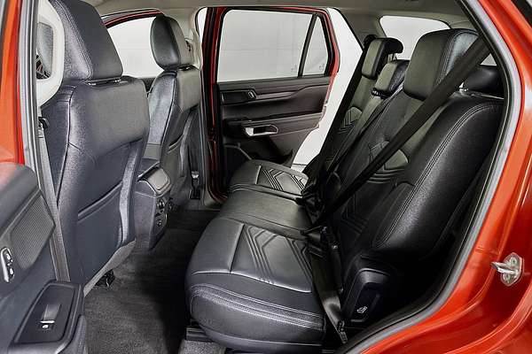 2023 Ford EVEREST Trend 2.0L