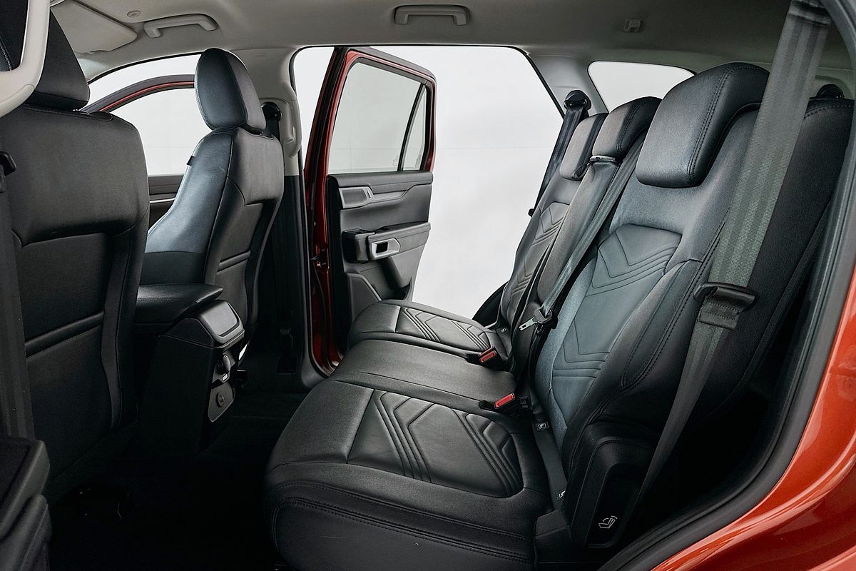 2023 Ford EVEREST TREND (4x4) UB MY22 2.0L