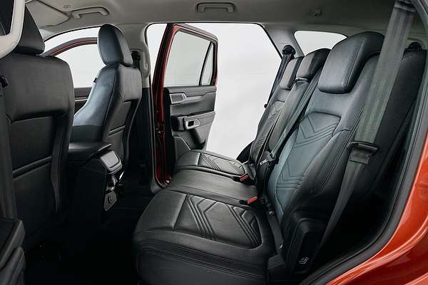 2023 Ford EVEREST TREND (4x4) UB MY22 2.0L