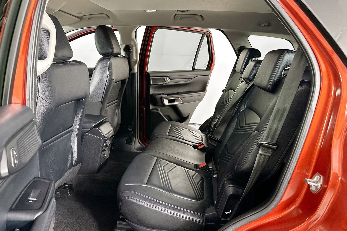 2023 Ford EVEREST TREND (4x4) UB MY22 2.0L