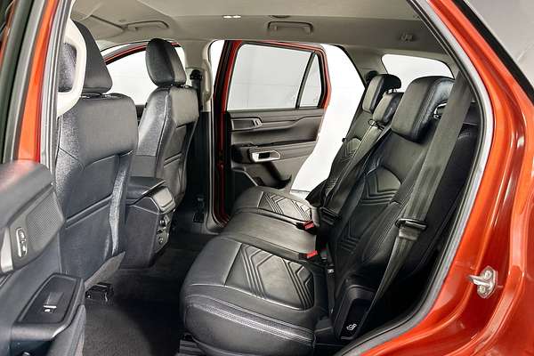 2023 Ford EVEREST TREND (4x4) UB MY22 2.0L