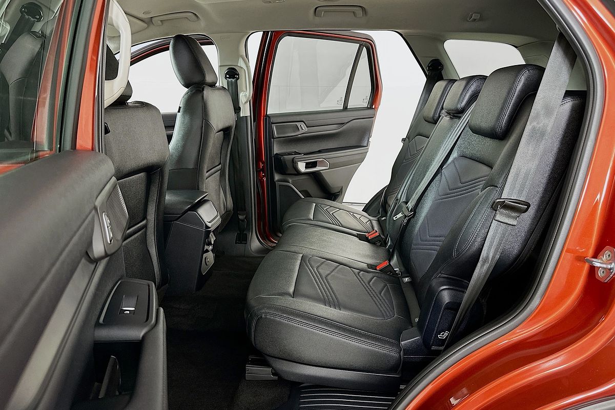 2023 Ford EVEREST TREND (4WD) UB MY23.5 2.0L