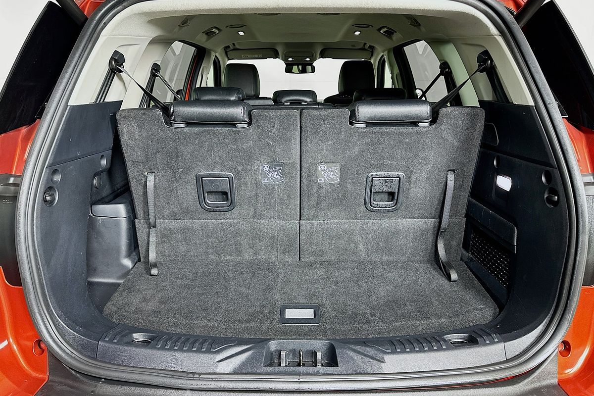 2023 Ford EVEREST TREND (4x4) UB MY22 2.0L