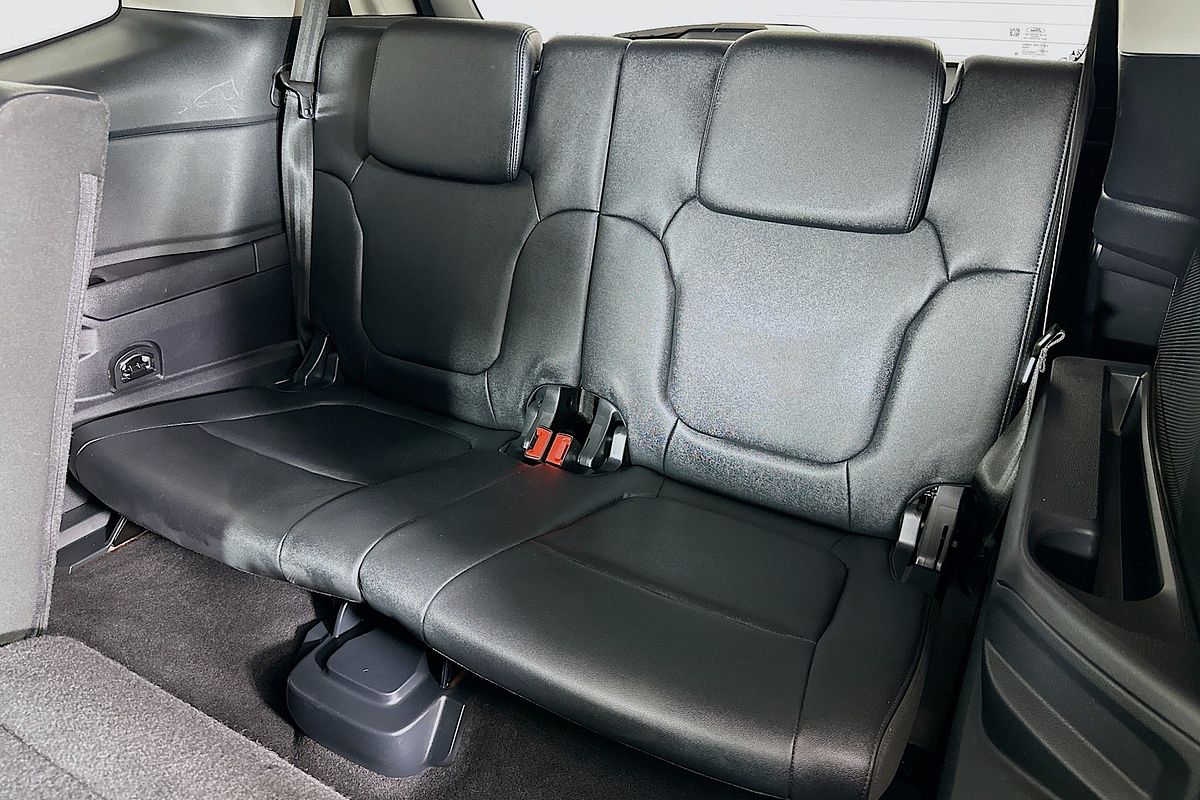 2023 Ford EVEREST TREND (4WD) UB MY23.5 2.0L