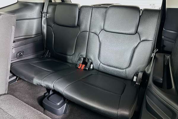 2023 Ford EVEREST TREND (4WD) UB MY23.5 2.0L