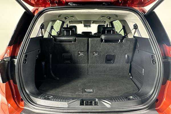 2023 Ford EVEREST TREND (4x4) UB MY22 2.0L